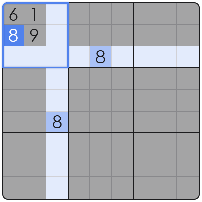 how to solve tough sudoku puzzles