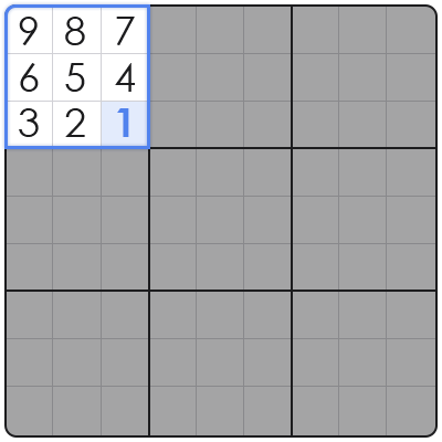 daily diagonal sudoku