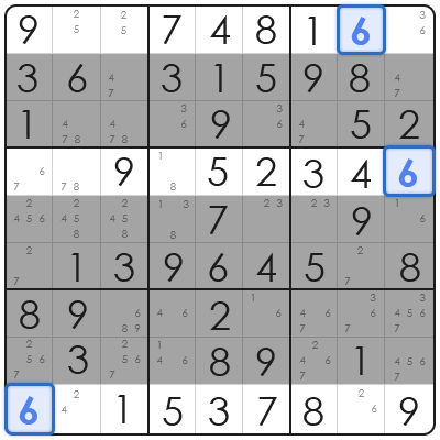how to do medium sudoku