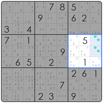 sudoku tips tricks